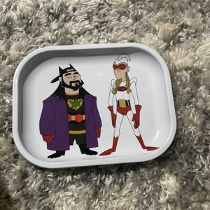 Jay and Silent bob rolling trey!